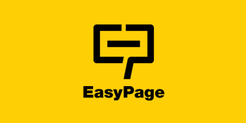easypage logo